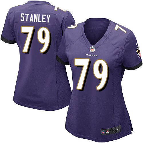 Women Baltimore Ravens jerseys-048